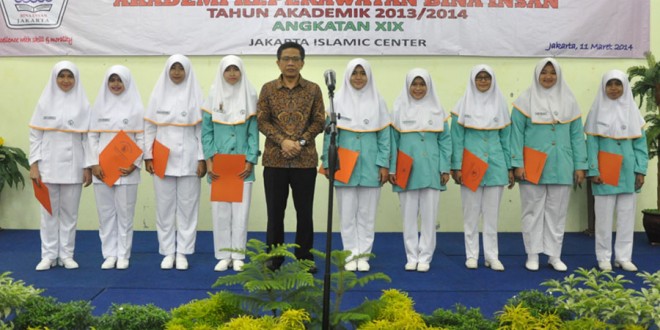 ahasiswa Berprestasi Akademis 2014