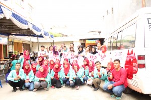panitia donor darah