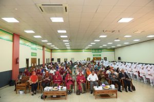 Ucap Janji Akademi Keperawatan Bina Insan 2016