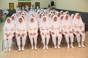 Ucap Janji Akademi Keperawatan Bina Insan 2016