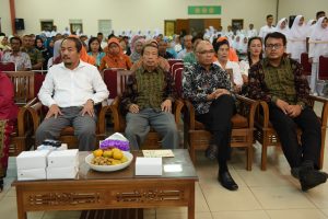 Ucap Janji Akademi Keperawatan Bina Insan 2016