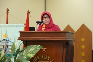 Ucap Janji Akademi Keperawatan Bina Insan 2016
