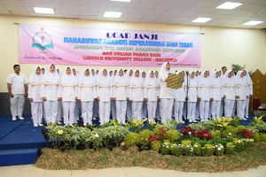 Ucap Janji Akademi Keperawatan Bina Insan 2016