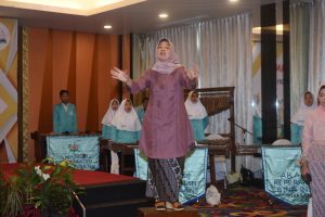 Ucap Janji Mahasiswa Angatan XXVIII Tahun Akademik 2022-2023
