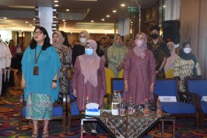 Ucap Janji Mahasiswa Angatan XXVIII Tahun Akademik 2022-2023