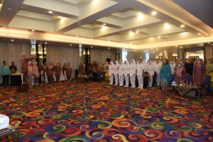 Ucap Janji Mahasiswa Angatan XXVIII Tahun Akademik 2022-2023