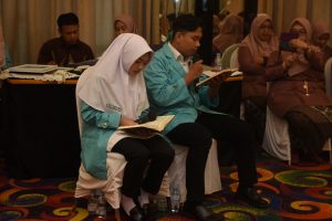 Ucap Janji Mahasiswa Angatan XXVIII Tahun Akademik 2022-2023