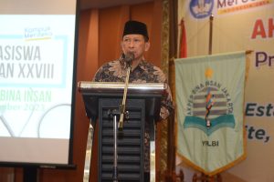Ucap Janji Mahasiswa Angatan XXVIII Tahun Akademik 2022-2023