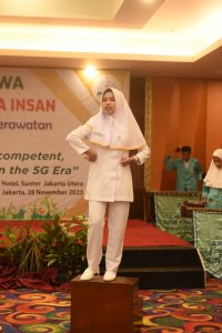 Ucap Janji Mahasiswa Angatan XXVIII Tahun Akademik 2022-2023