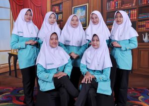Ucap Janji Mahasiswa Angatan XXVIII Tahun Akademik 2022-2023