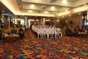 Ucap Janji Mahasiswa Angatan XXVIII Tahun Akademik 2022-2023