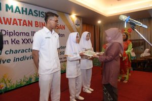 Ucap Janji Mahasiswa Angatan XXVIII Tahun Akademik 2022-2023