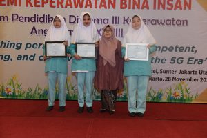 Ucap Janji Mahasiswa Angatan XXVIII Tahun Akademik 2022-2023