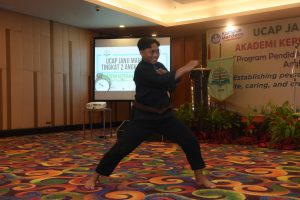 Ucap Janji Mahasiswa Angatan XXVIII Tahun Akademik 2022-2023