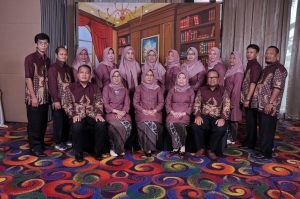 Ucap Janji Mahasiswa Angatan XXVIII Tahun Akademik 2022-2023