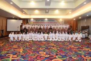Ucap Janji Mahasiswa Angatan XXVIII Tahun Akademik 2022-2023