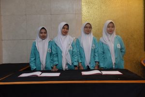 Ucap Janji Mahasiswa Angatan XXVIII Tahun Akademik 2022-2023