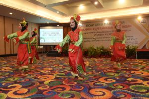 Ucap Janji Mahasiswa Angatan XXVIII Tahun Akademik 2022-2023