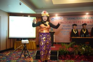 Wisuda dan Angkat Sumpah Angkatan XXVI AKPER Bina Insan