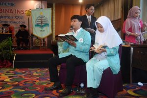 Wisuda dan Angkat Sumpah Angkatan XXVI AKPER Bina Insan