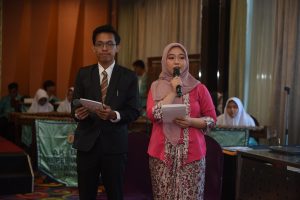 Wisuda dan Angkat Sumpah Angkatan XXVI AKPER Bina Insan